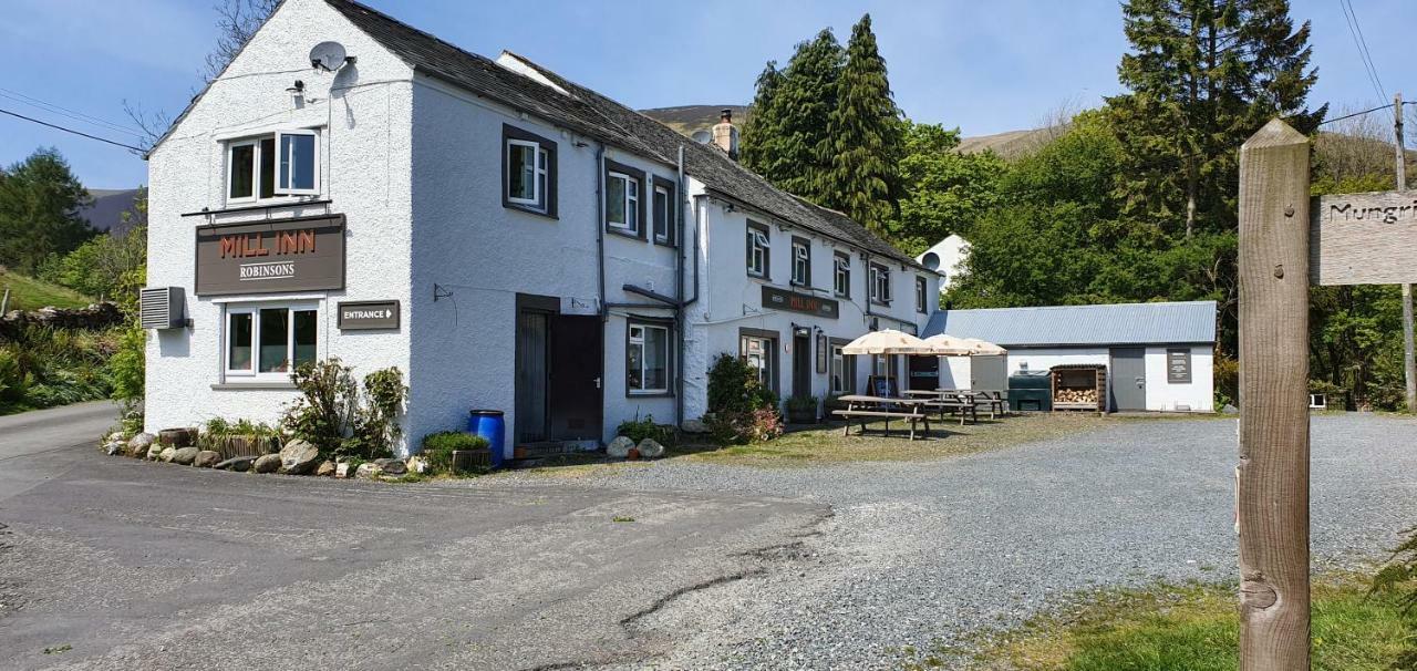 The Mill Inn Mungrisdale Exterior photo