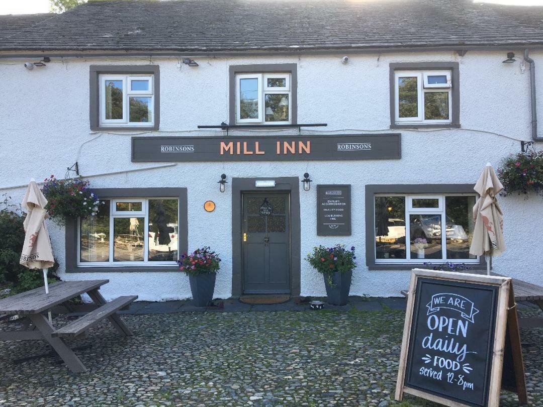 The Mill Inn Mungrisdale Exterior photo